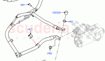 Engine Harness (Starter Motor) (4.4 V8 Turbo Petrol (NC10))