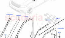 Front Doors, Hinges & Weatherstrips