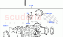 Throttle Housing (Solihull Plant Build) (3.0 V6 Diesel Electric Hybrid Eng, 3.0L 2&hellip;