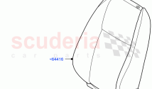 Front Seat Covers (Grained Cloth, Halewood (UK)) ((V) FROMLH000001)