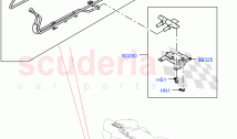 Fuel Lines (Rear) (2.0L AJ21D4 Diesel Mid, Less Diesel Fuel Cooler) ((V) FROMNA000&hellip;