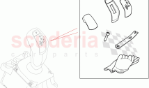 Gear Change-Automatic Transmission (Gear Shift Trigger Kit, Nitra Plant Build) (2.&hellip;
