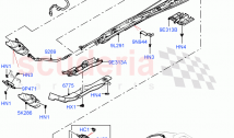 Fuel Lines (Centre And Front) (2.0L I4 Mid AJ200 Petrol E100, Itatiaia (Brazil)) (&hellip;
