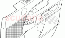 Front Door Trim Panels (Solihull Plant Build) ((V) FROMHA000001)
