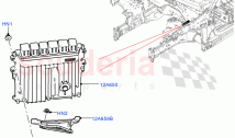 Engine Modules And Sensors