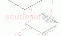 Load Compartment Trim (Floor) (3 Door, Halewood (UK), 5 Door)
