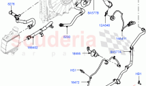 Cooling System Pipes And Hoses (2.0L AJ20P4 Petrol Mid PTA, Halewood (UK), Active &hellip;