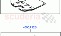Front Seat Base (For North America Only) ((V) FROMAA000001)