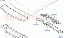 Roof - Sheet Metal (With Roof Conversion-Panorama Power, Changsu (China), With Roo&hellip;