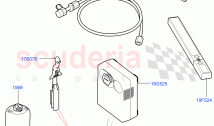 Emergency And Safety Equipment (Factory Fitted, Solihull Plant Build) ((V) FROMHA0&hellip;