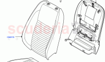 Front Seat Covers (Taurus Leather Perforated, Halewood (UK)) ((V) FROMLH000001, (V&hellip;