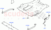 Splash And Heat Shields (Front Section) (Changsu (China))