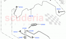Rear Brake Pipes (LHD)