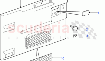 Rear End Door Casing ((V) FROM7A000001)