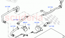 Hybrid Electrical Modules (Battery And Cooling) (3.0 V6 Diesel Electric Hybrid Eng&hellip;