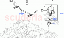 Fuel Injection Pump-Engine Mounted (2.0L I4 High DOHC AJ200 Petrol, Changsu (China&hellip;