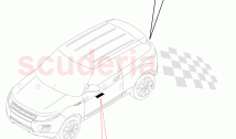 Camera Equipment (Halewood (UK), Rear View Camera-Fixed) ((V) FROMEH000001)