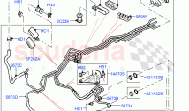 Active Anti-Roll Bar System (Front, ARC Pipes) (3.6L V8 32V DOHC EFi Diesel Lion, &hellip;