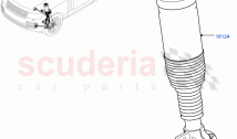 Front Suspension Struts And Springs (Armoured) ((V) FROMEA000001)