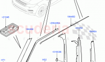 Front Doors, Hinges & Weatherstrips (Finishers)
