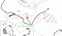 Fuel Lines (Rear) (5.0L OHC SGDI SC V8 Petrol - AJ133, Fuel Tank Filler Neck - DMT&hellip;