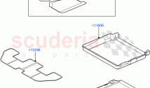 Interior Dress Up (Accessory, Floor Mats) ((V) FROMAA000001)