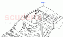 Bodyshell (Long Wheelbase)