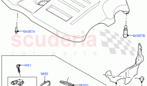 Inlet Manifold (Nitra Plant Build) (3.0L AJ20P6 Petrol High) ((V) FROMM2000001)
