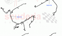 Electrical Wiring - Body And Rear (Tailgate) (Changsu (China)) ((V) FROMFG000001)