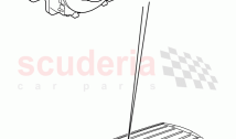 Heater & Air Conditioning Controls (Rear) ((V) FROMAA000001)