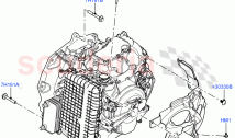 Auto Trans Assy & Speedometer Drive (2.0L AJ21D4 Diesel Mid, 9 Speed Auto Trans 9H&hellip;