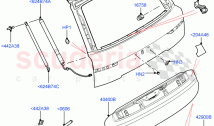 Luggage Compartment Door (Door And Fixings)