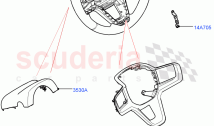 Steering Wheel ((V) FROMMA000001)