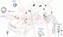 Vehicle Modules And Sensors
