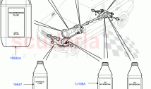 Transmission & Power Steering Oil