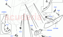 Rear Door Trim Installation (Finishers And Mouldings) (Standard Wheelbase) ((V) TO&hellip;