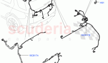 Electrical Wiring - Body And Rear (Tailgate) (Itatiaia (Brazil)) ((V) FROMGT000001&hellip;