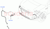 Headlamp Washer (Changsu (China), With Headlamp Power Wash) ((V) FROMFG000001)