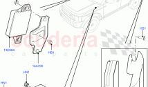 Vehicle Modules And Sensors ((V) FROMEA000001)