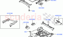 Front Seat Base (Standard Wheelbase)