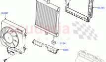 Radiator/Coolant Overflow Container (Auxiliary Unit) (4.4 V8 Turbo Petrol (NC10), &hellip;