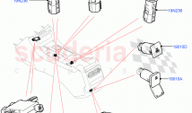 Instrument Panel Related Parts