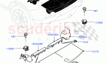Load Compartment Trim (Floor) (Itatiaia (Brazil), With 7 Seat Configuration) ((V) &hellip;