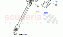 Steering Column (Halewood (UK))