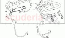 Wiring Clamps (Lion Diesel 2.7 V6 (140KW)) ((V) TO9A999999)