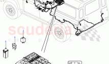 Relays And Fuses ((V) FROMCA000001)