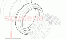 Wheels (Additional Equipment) (Armoured) ((V) FROMEA000001)
