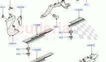 Side Trim (Sill) ((V) FROMAA000001)