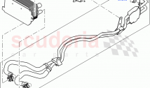 Transmission Cooling Systems (Solihull Plant Build) (2.0L I4 DSL HIGH DOHC AJ200, &hellip;