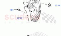 Rear Door Glass And Window Controls (2 Door Convertible, Halewood (UK))